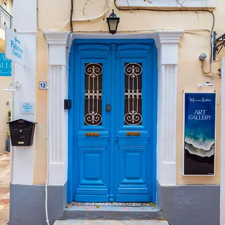 דירה Palazo Greco Iii נאפפליו